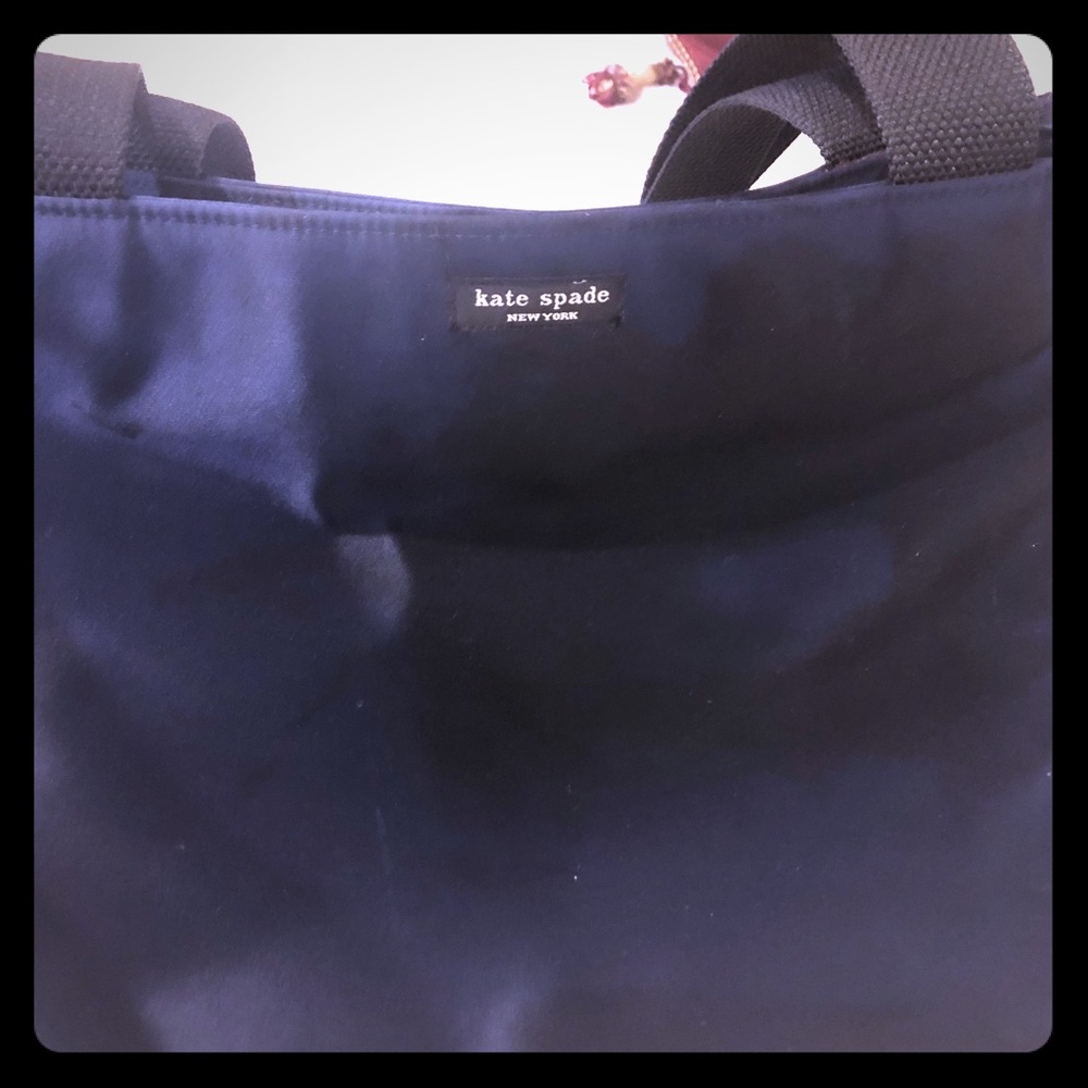 Kate Spade Diaper bag